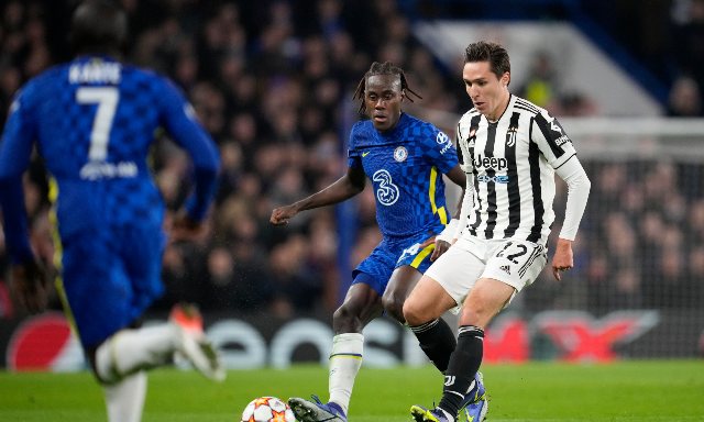 Serie A: Injured Federico Chiesa ruled out till after Christmas, says Juventus Serie A: Injured Federico Chiesa ruled out till after Christmas, says Juventus