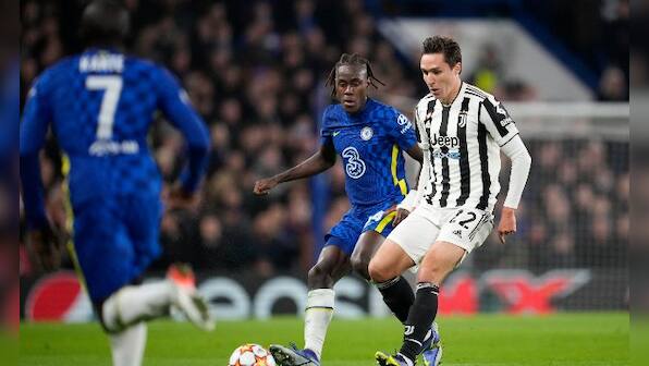 Serie A: Injured Federico Chiesa ruled out till after Christmas, says Juventus