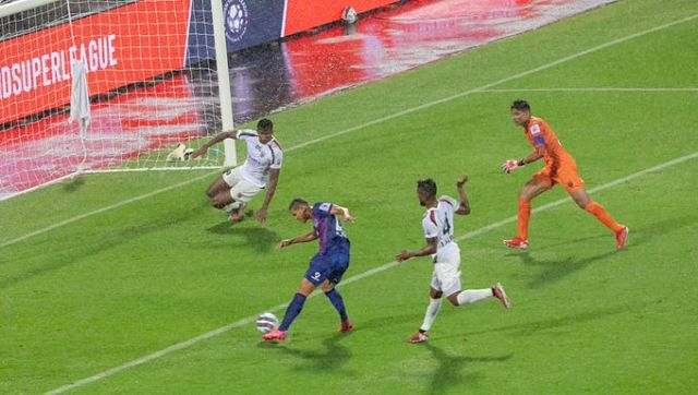 ISL 2021-22: Bengaluru FC put four past NorthEast United to open campaign with clinical win ISL 2021-22: Bengaluru FC put four past NorthEast United to open campaign with clinical win