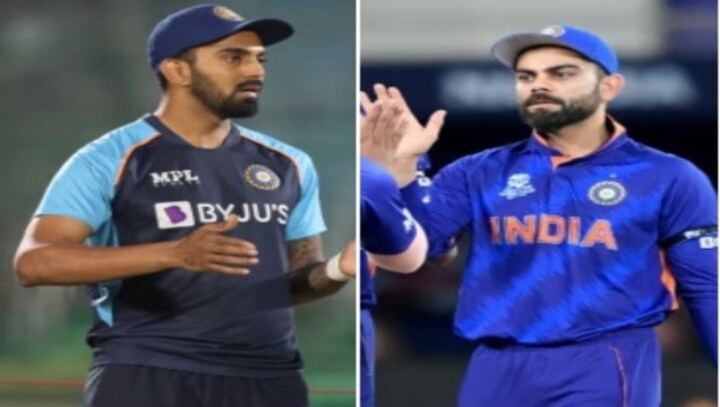 KL Rahul drops to 6th in latest ICC T20I rankings, Virat Kohli static at 8th