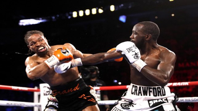 Unbeaten Terence Crawford beats Shawn Porter to retain WBO welterweight title Unbeaten Terence Crawford beats Shawn Porter to retain WBO welterweight title
