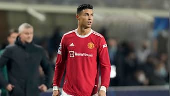 Cristiano Ronaldo pays tribute to 'outstanding human' Ole Gunnar Solskjaer after sacking