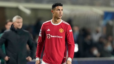 Cristiano Ronaldo pays tribute to 'outstanding human' Ole Gunnar Solskjaer after sacking