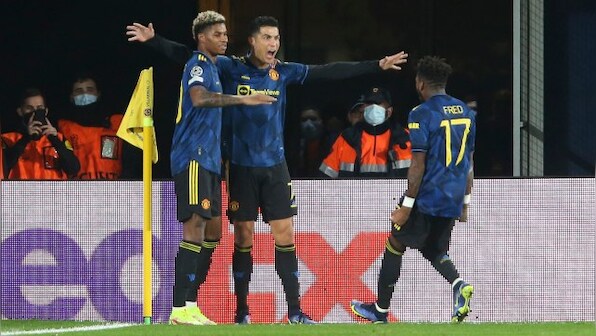 Cristiano Ronaldo has cold, calculated mentality to stay calm, says Manchester United's Michael Carrick