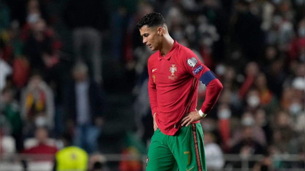 FIFA World Cup Qualifiers: 'No excuses', Ronaldo urges Portugal to quickly bounce back from shock Serbia loss