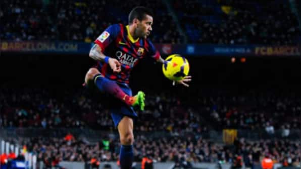 LaLiga: Dani Alves agrees Barcelona return under new manager Xavi Hernandez
