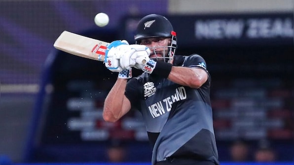 Daryl Mitchell replaces injured Devon Conway in New Zealand squad for Test series vs India