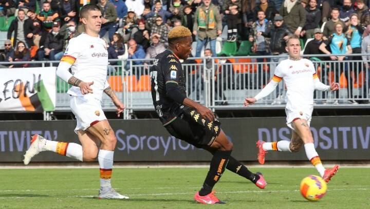 Serie A: AS Roma suffer fourth defeat in seven games with shock 3-2 loss at Venezia
