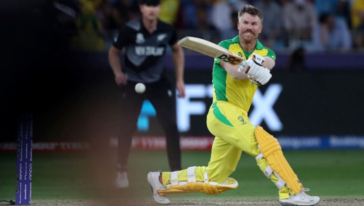 T20 World Cup 2021: Can&#39;t believe David Warner was written off, it&#39;s like  poking a bear, says Finch - Firstcricket News, Firstpost