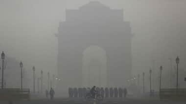 SC to continue hearing PIL on Delhi's air pollution today; city's AQI records significant improvement