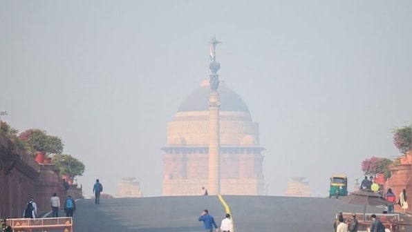 Delhi's average air quality index this April worst for the month since 2016
