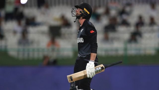 T20 World Cup 2021: Devon Conway breaks right hand in frustration, out of final and India tour T20 World Cup 2021: Devon Conway breaks right hand in frustration, out of final and India tour