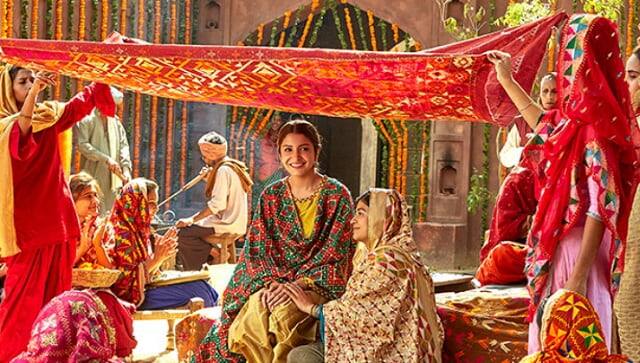 A still from Din Shagna Da| YouTube