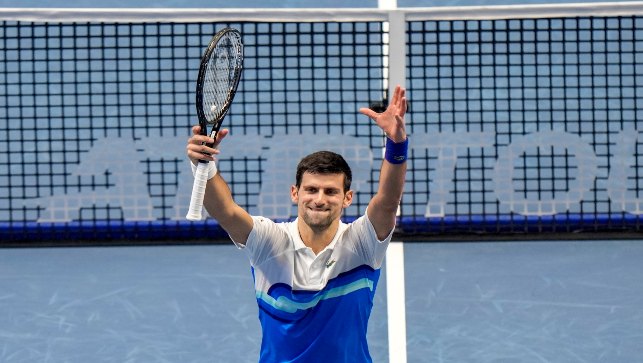 Australian Open: Nine-time champ Djokovic a doubt for tournament after vaccine decision Australian Open: Nine-time champ Djokovic a doubt for tournament after vaccine decision