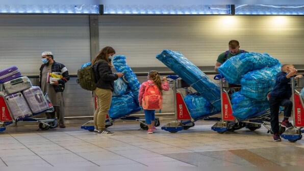 61 arrivals from South Africa test positive for COVID-19 in Netherlands