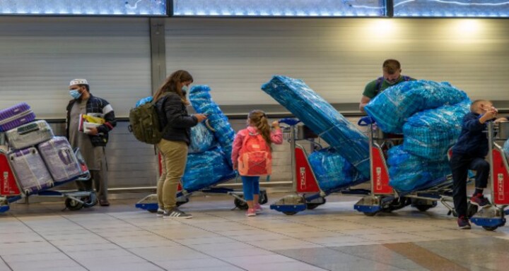 61 arrivals from South Africa test positive for COVID-19 in Netherlands
