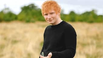 Ed Sheeran's new album = is his kindest, gentlest yet — and that's something of a shame