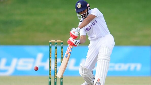 Abhimanyu Easwaran's ton, Priyank Panchal's 96 take India A to 308/4 against SA A