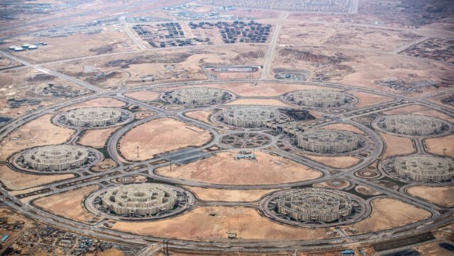 Egypt's Sisi plans to build new capital east of Cairo: Here's what you need to know about the new administrative capital Egypt's Sisi plans to build new capital east of Cairo: Here's what you need to know about the new administrative capital