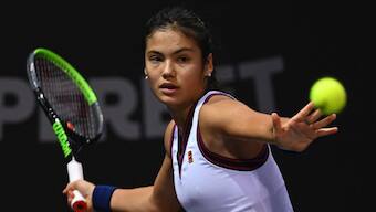 Linz Open: US Open champion Emma Raducanu stumbles to new early defeat