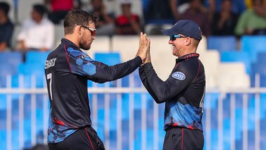 T20 World Cup 2021: Hoping to nail death overs bowling against India, says Namibia skipper Gerhard Erasmus