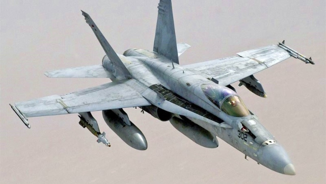 McDonnell Douglas F/A-18 Hornet made first flight on this day in 1978; look at aircraft role in Gulf, Iraq war McDonnell Douglas F/A-18 Hornet made first flight on this day in 1978; look at aircraft role in Gulf, Iraq war