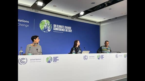 As Glasgow climate pact emerges at UN COP26 summit, India intervenes on fossil fuel