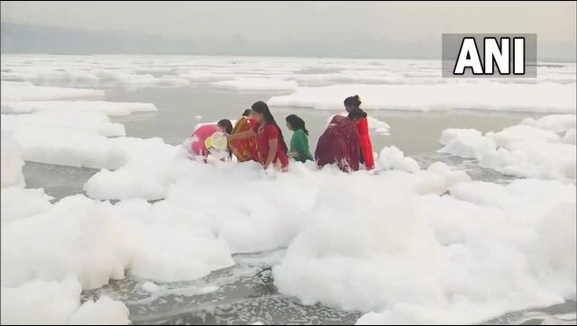 Explained: Why the Yamuna froths up in Delhi-NCR and why it is dangerous Explained: Why the Yamuna froths up in Delhi-NCR and why it is dangerous