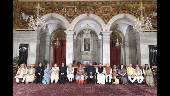 Padma Awards 2020: Kangana, Karan Johar among awardees, Swaraj, Jaitley honoured posthumously; full list