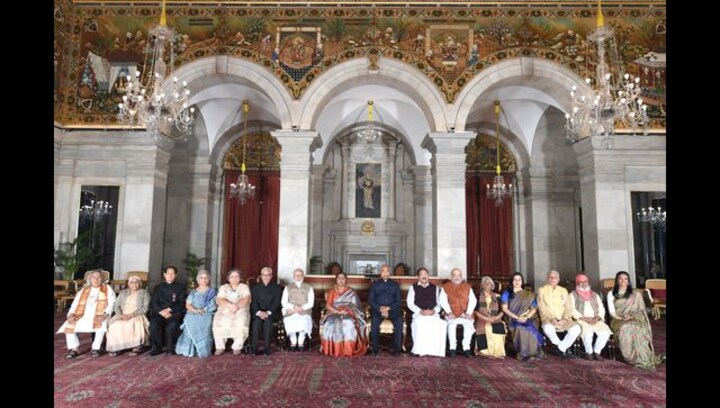 Padma Awards 2020: Kangana, Karan Johar among awardees, Swaraj, Jaitley honoured posthumously; full list