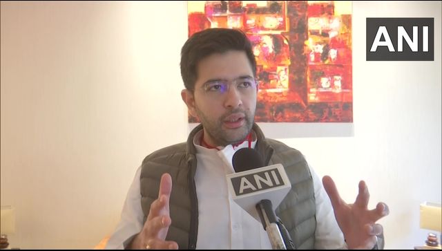 Punjab Election Results: AAP will emerge as national and natural replacement of Congress, says Raghav Chadha Punjab Election Results: AAP will emerge as national and natural replacement of Congress, says Raghav Chadha