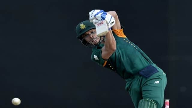 File image of Farhaan Behardien. AFP