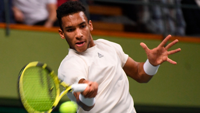 Felix Auger-Aliassime makes maiden entry into ATP Top 10 after reaching Stockholm Open semis Felix Auger-Aliassime makes maiden entry into ATP Top 10 after reaching Stockholm Open semis