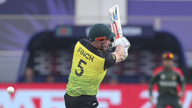 T20 World Cup 2021: We were written off but reaching the final wasn't unexpected, says Aaron Finch T20 World Cup 2021: We were written off but reaching the final wasn't unexpected, says Aaron Finch