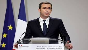 France opts for third COVID-19 booster shots, not lockdown, to fight new wave of infections