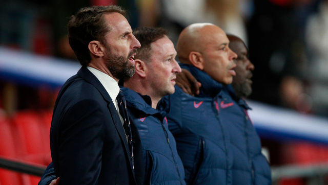 England will educate themselves on Qatar's 'complex' issues before taking a stand, says Gareth Southgate England will educate themselves on Qatar's 'complex' issues before taking a stand, says Gareth Southgate