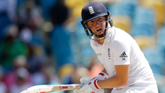 File image of Gary Ballance. AP
