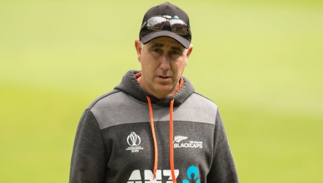 India vs New Zealand: You may see three spinners playing, says Kiwi coach Gary Stead ahead of Kanpur Test India vs New Zealand: You may see three spinners playing, says Kiwi coach Gary Stead ahead of Kanpur Test