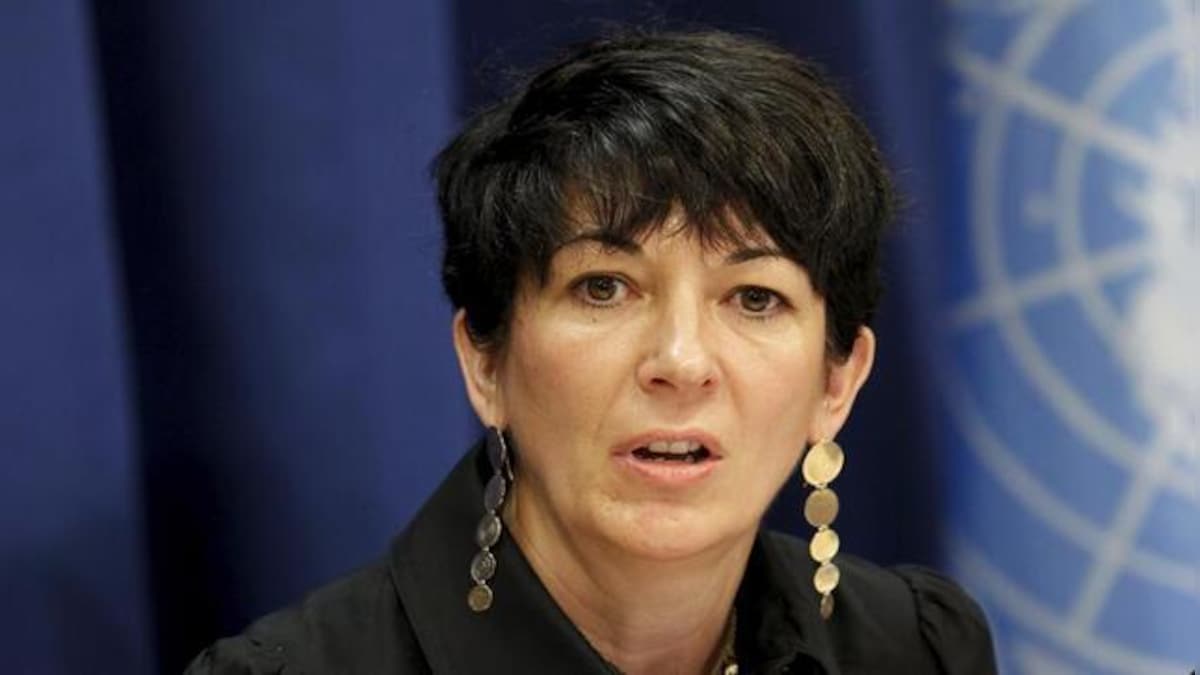 US: Epstein associate Ghislaine Maxwell to be sentenced for sex trafficking in June