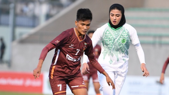 AFC Women's Club Championship 2021: Gokulam Kerala out of title race after losing to Shahrdari Sirjan AFC Women's Club Championship 2021: Gokulam Kerala out of title race after losing to Shahrdari Sirjan