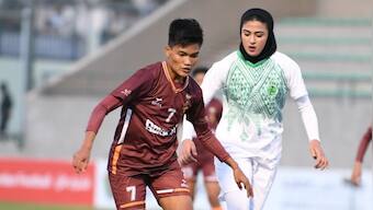 AFC Women's Club Championship 2021: Gokulam Kerala out of title race after losing to Shahrdari Sirjan