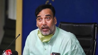 Gopal Rai to hold high-level meet on 13 December to review air pollution in National Capital