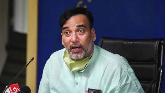 Delhi to form panel to overcome shortage of land for tree plantation in city, says Gopal Rai Delhi to form panel to overcome shortage of land for tree plantation in city, says Gopal Rai