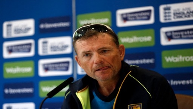 Ireland cricket coach Graham Ford steps down citing 'challenges and handicaps' Ireland cricket coach Graham Ford steps down citing 'challenges and handicaps'
