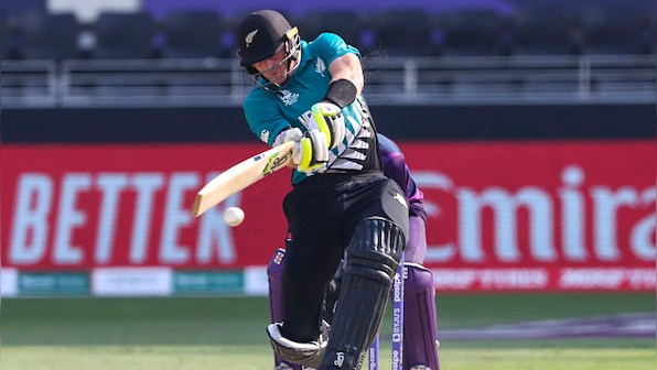 T20 World Cup 2021 Photos: Martin Guptill's scintillating 93 headlines New Zealand's win over Scotland