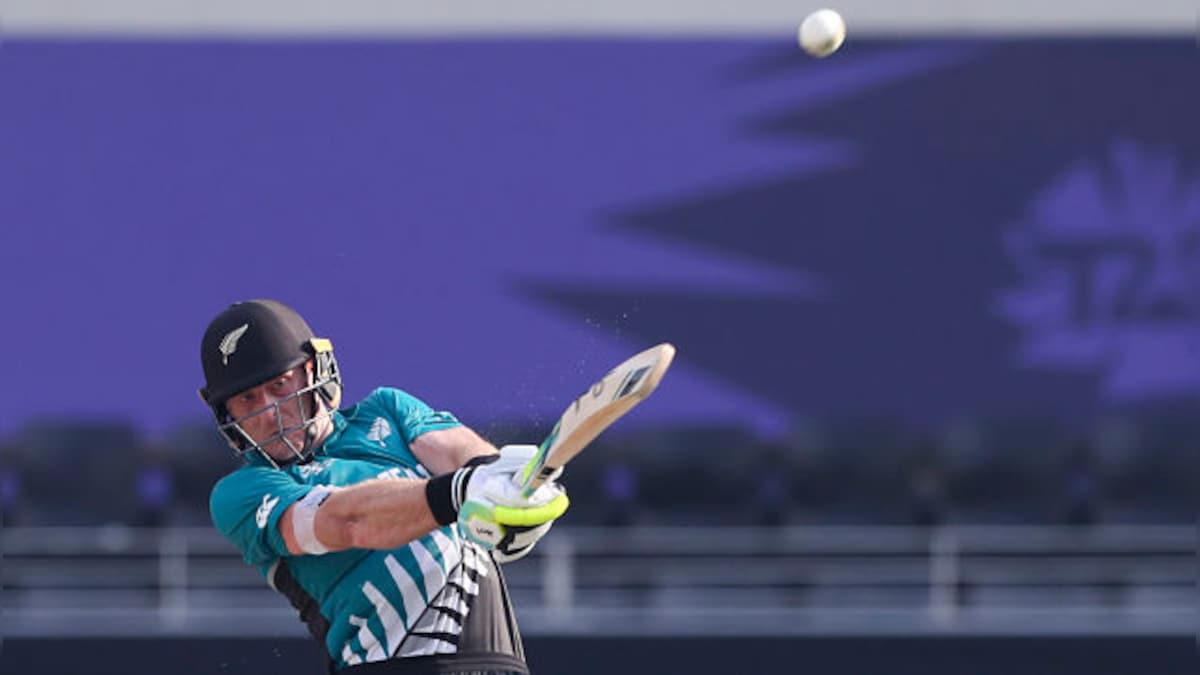 T20 World Cup 2021: Martin Guptill stars as New Zealand beat Scotland in Dubai