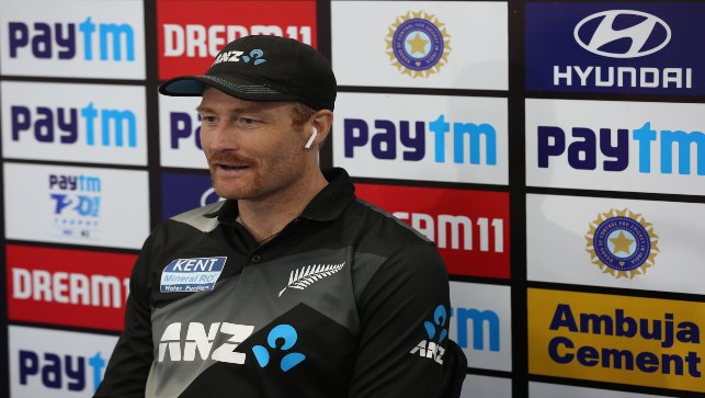 India vs New Zealand: Wily Ravichandran Ashwin 'very hard to get away', says Martin Guptill India vs New Zealand: Wily Ravichandran Ashwin 'very hard to get away', says Martin Guptill