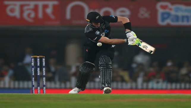 India vs New Zealand: Martin Guptill surpasses Virat Kohli to become leading run-getter in T20Is India vs New Zealand: Martin Guptill surpasses Virat Kohli to become leading run-getter in T20Is