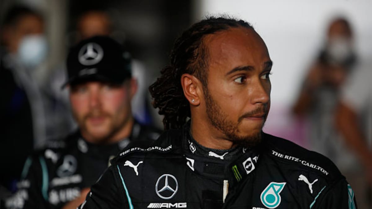 Formula 1: Lewis Hamilton claims pole position for inaugural Qatar Grand Prix