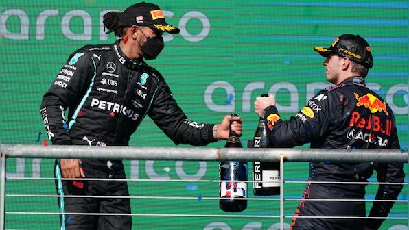 Formula 1: Jackie Stewart says a title for Max Verstappen will be 'good for motorsport'